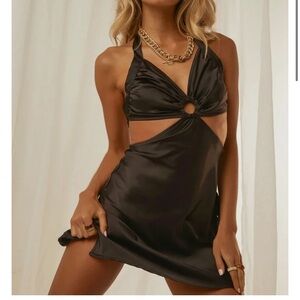 Peppermayo Marseille Mini Dress